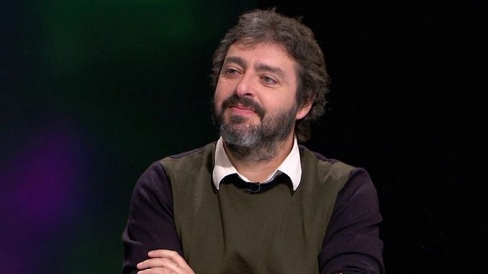 Versión española - Vete de mí (presentación)