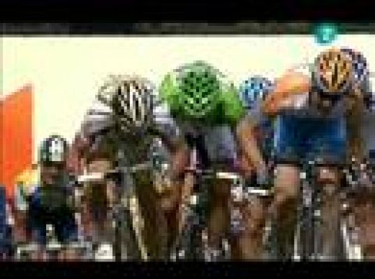 Tour de Francia - Cuarta victoria de Cavendish
