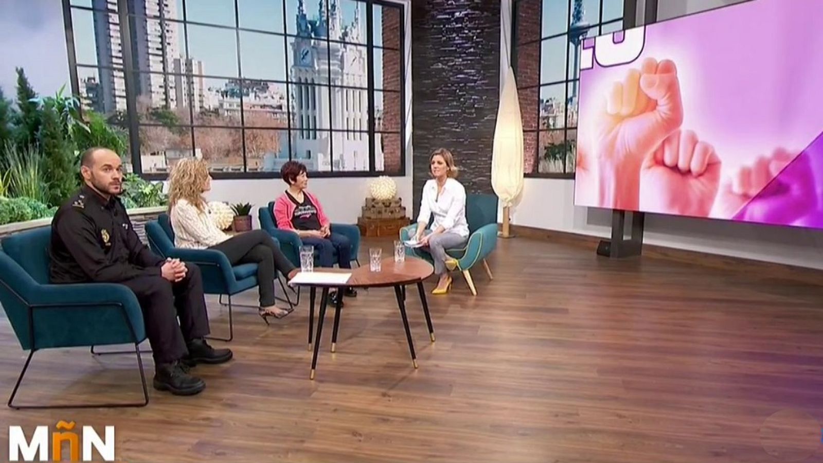 La Mañana - 25/11/19 - ver ahora