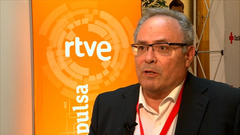 Impulsa Visión. Entrevista a Esteban Mayoral en el programa Emprende de RTVE en la Startup Olé de Salamanca