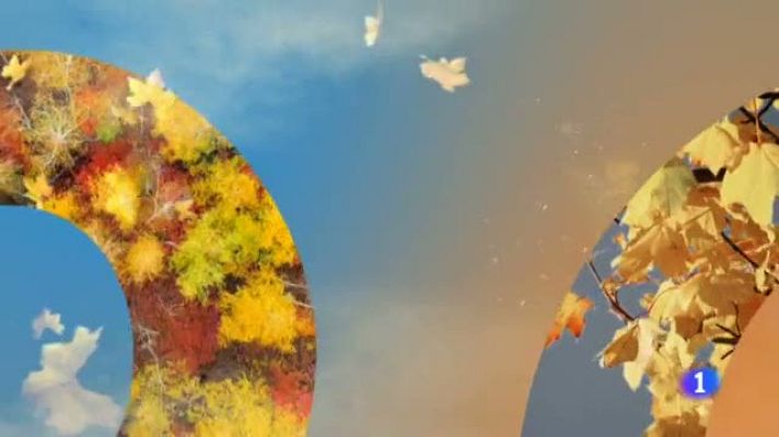 Telexornal - Galicia - El tiempo en Galicia - 25/11/19