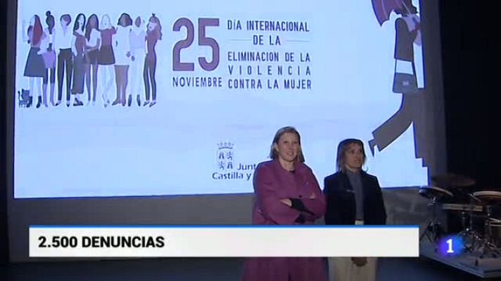 Noticias de Castilla y León - Castilla y León en 1' - 25/11/19