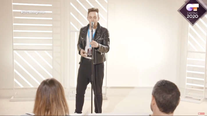 OT 2020 - Gio, Nia, Maria, Cris y Adri llegan hasta el casting final