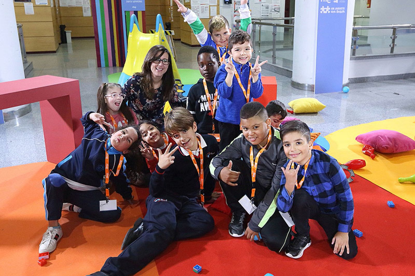 Ludoteca en Torrespaña | Ver