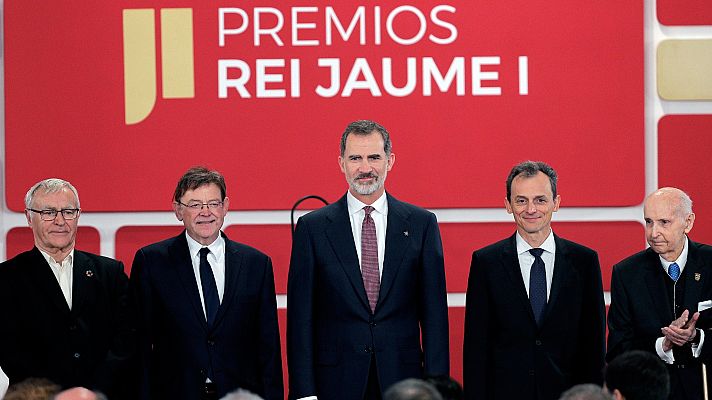 L'informatiu - Comunitat Valenciana - L'Informatiu - Comunitat Valenciana - 25/11/19