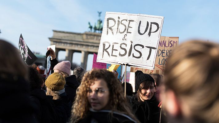 Una de cada tres mujeres en el mundo ha sufrido violencia física o sexual