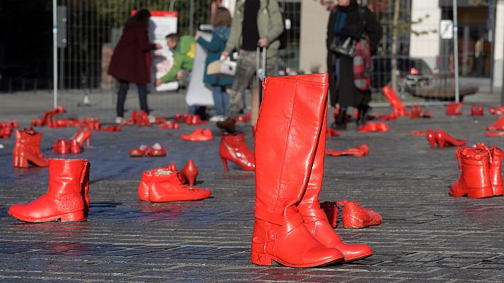 Telediario 1 - Telediario 1 en 4' - 25/11/19