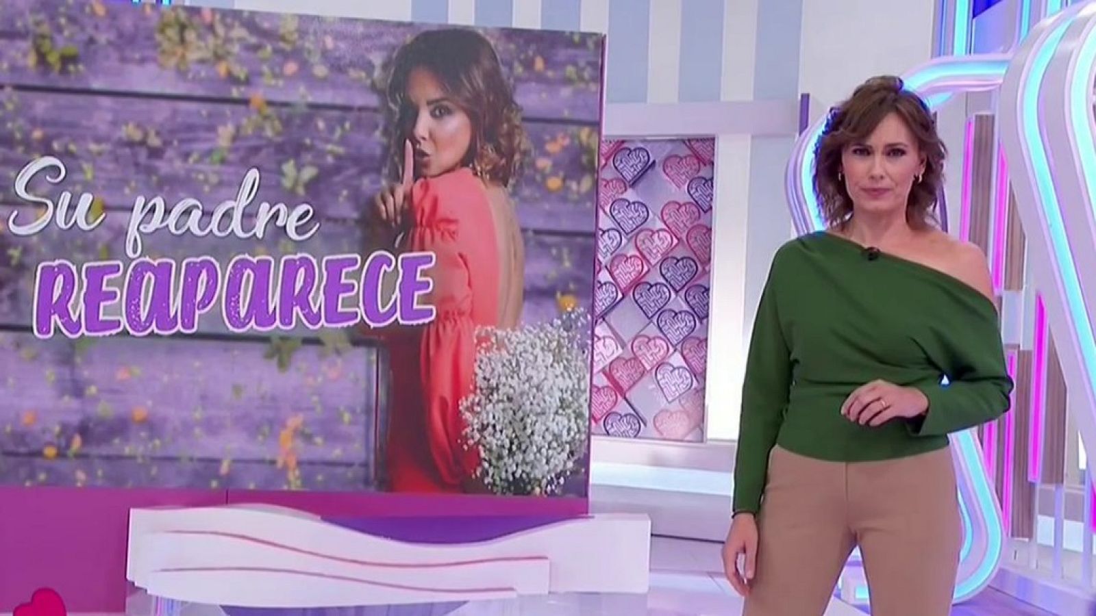 Corazón - 25/11/19 - ver ahora