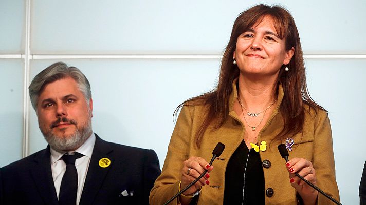 Negociaciones de gobierno: ERC celebra su consulta y JxCat eleva sus demandas