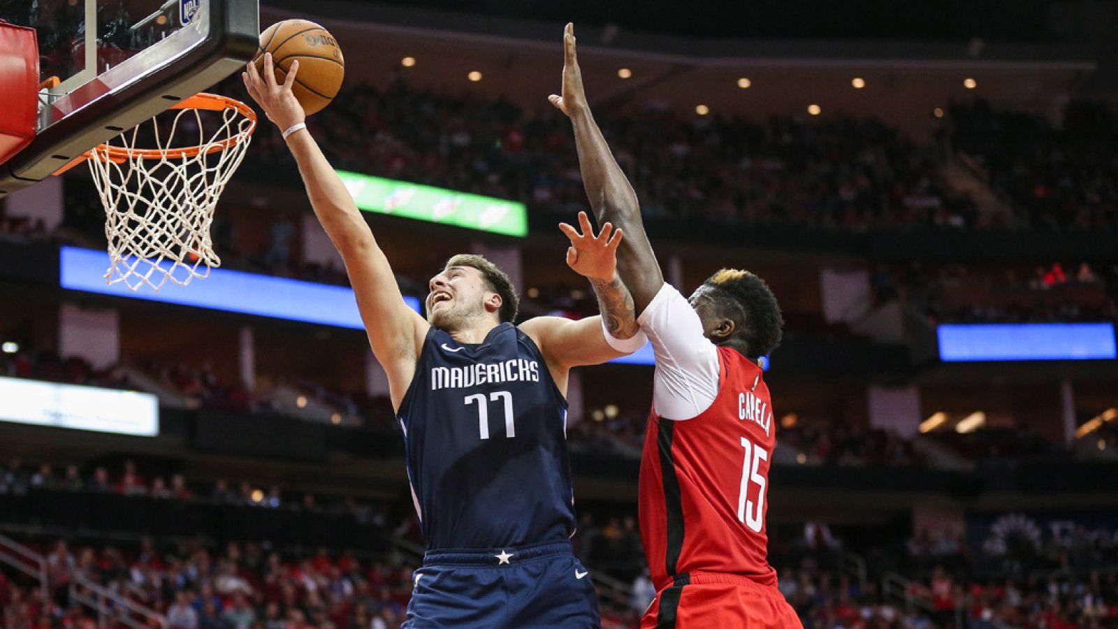 Doncic le gana la partida a Harden - TDP Club | Ver