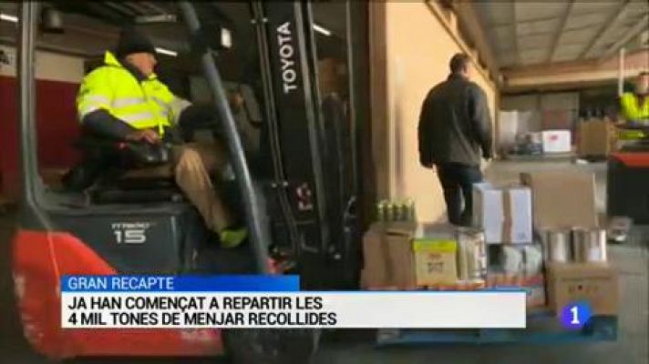 L'Informatiu - L'Informatiu 2 - 25/11/2019