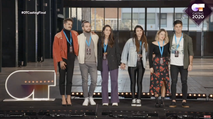 OT 2020 - Casting Operación Triunfo 2020