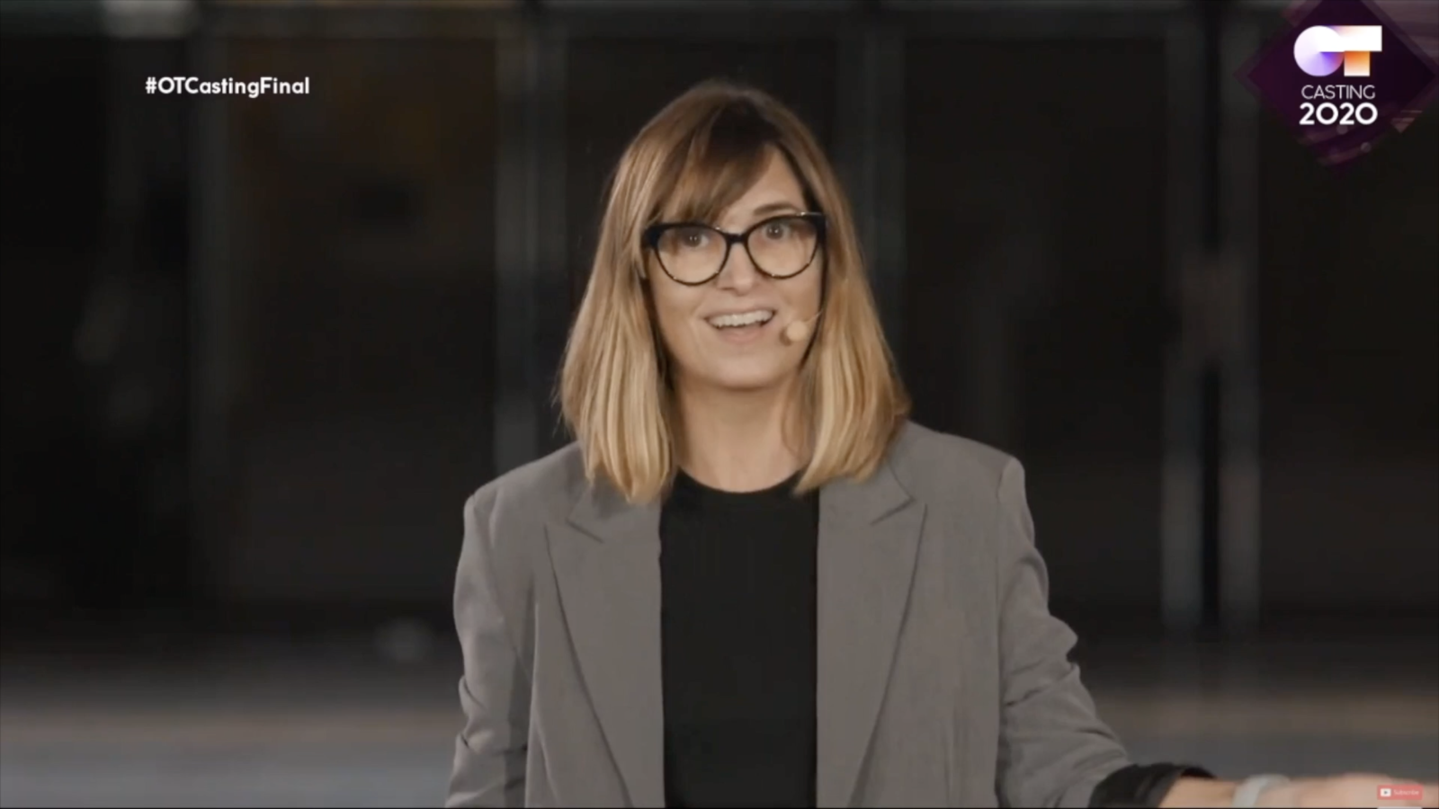 Noemí adelanta cómo sigue el casting de OT 2020