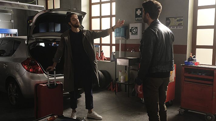 Servir y proteger - Episodio 645