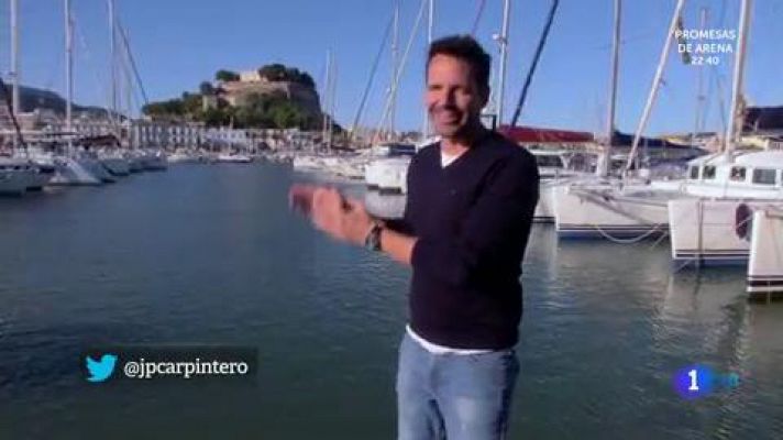 Cocinamos un menú con erizo de mar de Denia