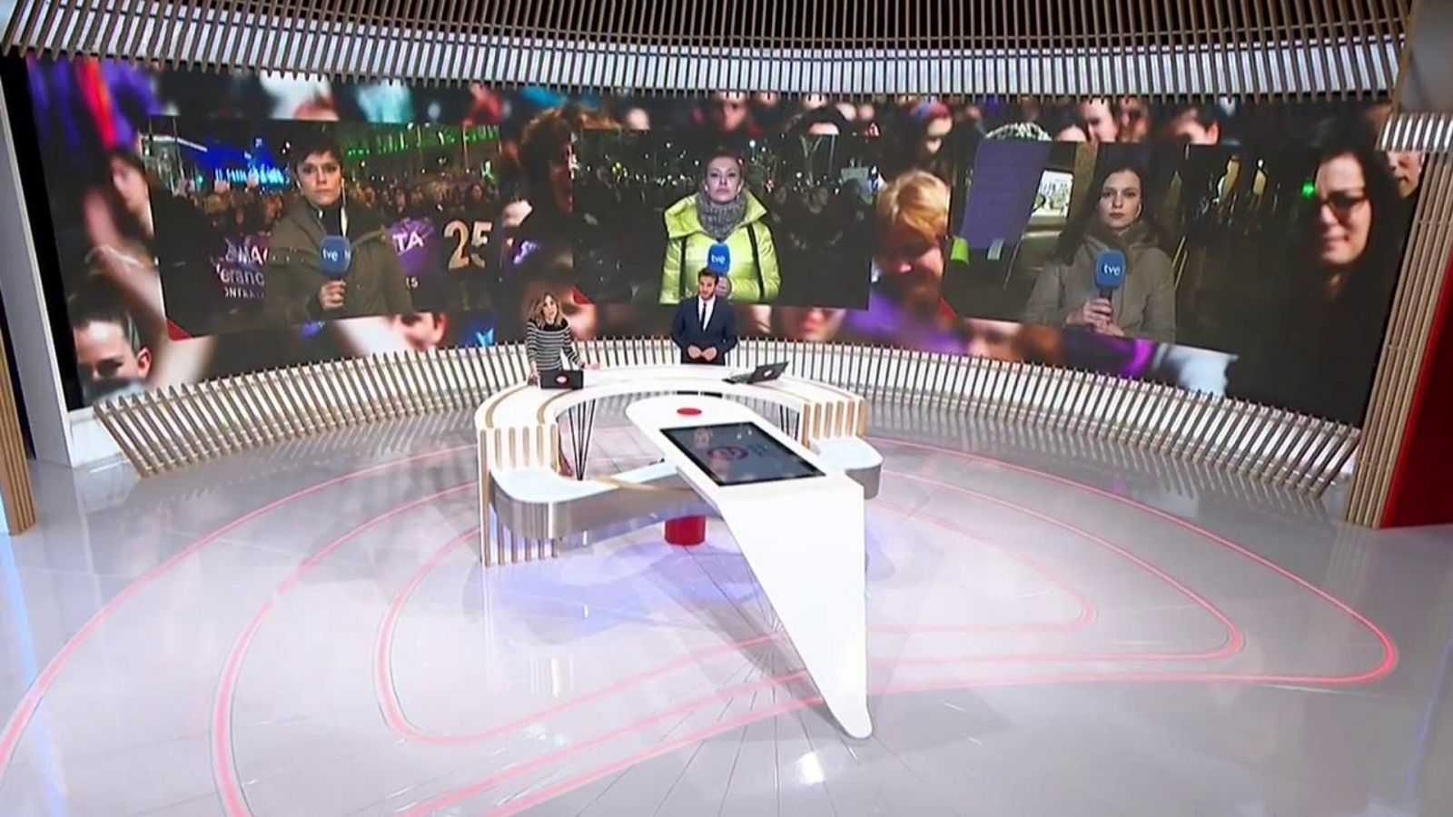 España Directo - 21/11/19 - ver ahora