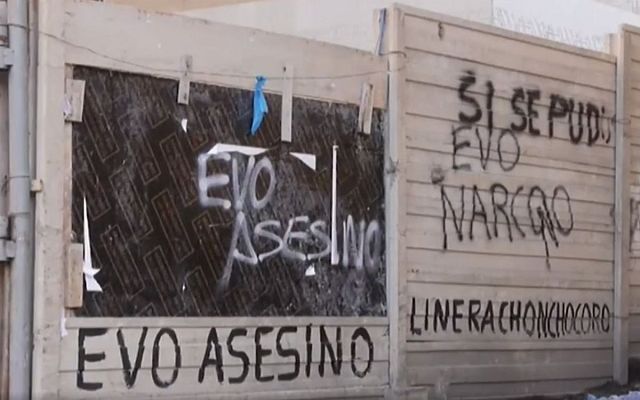  - La salida del poder de Evo Morales provoca una oleada de Fake News en su contra