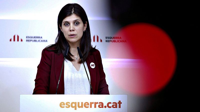 Las bases de ERC rechazan investir a Pedro Sánchez si no se crea una mesa de diálogo sobre Cataluña