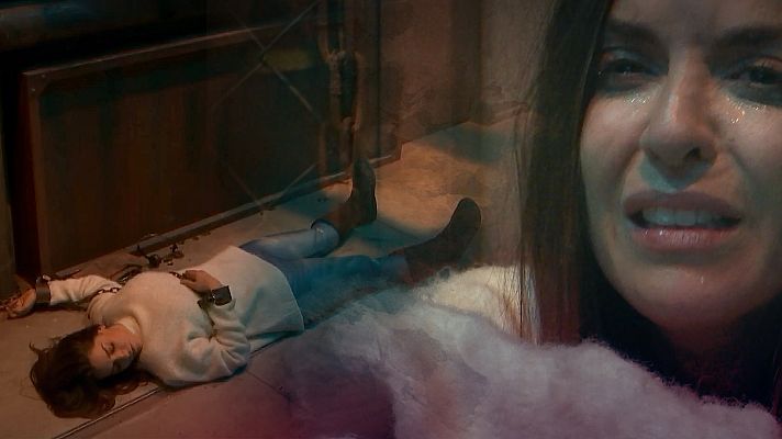 El gran secuestro - El Gran Secuestro, capítulo 1: Ruth Lorenzo