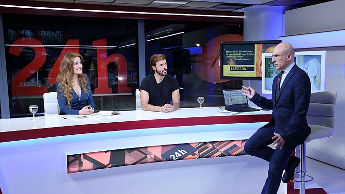 La hora cultural - La hora cultural - 25/11/19