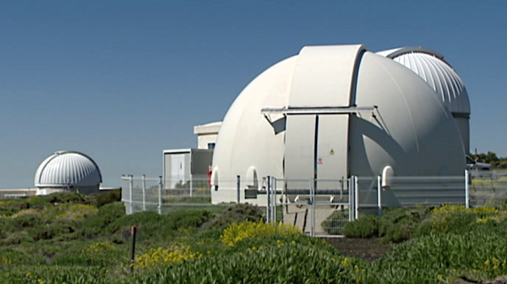 Lab24 - Astrofísica en el Teide y Puentes para la excelencia