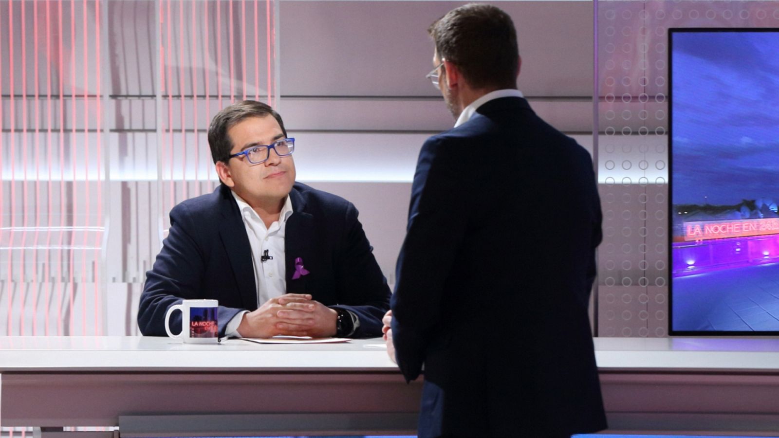 La noche en 24 horas - 25/11/19 - ver ahora