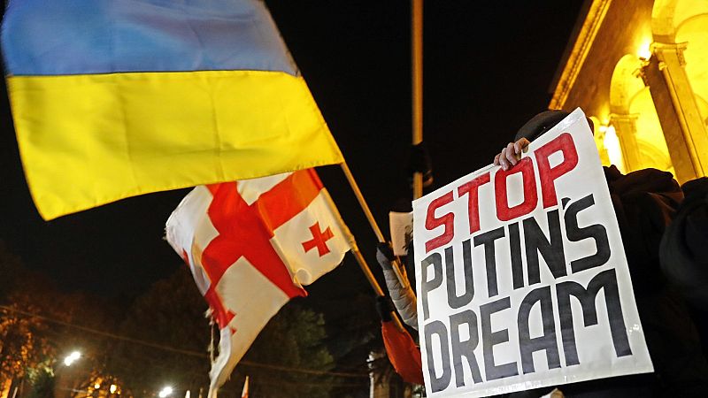 Telediario - 8 horas - 26/11/19 - Lengua de signos - ver ahora