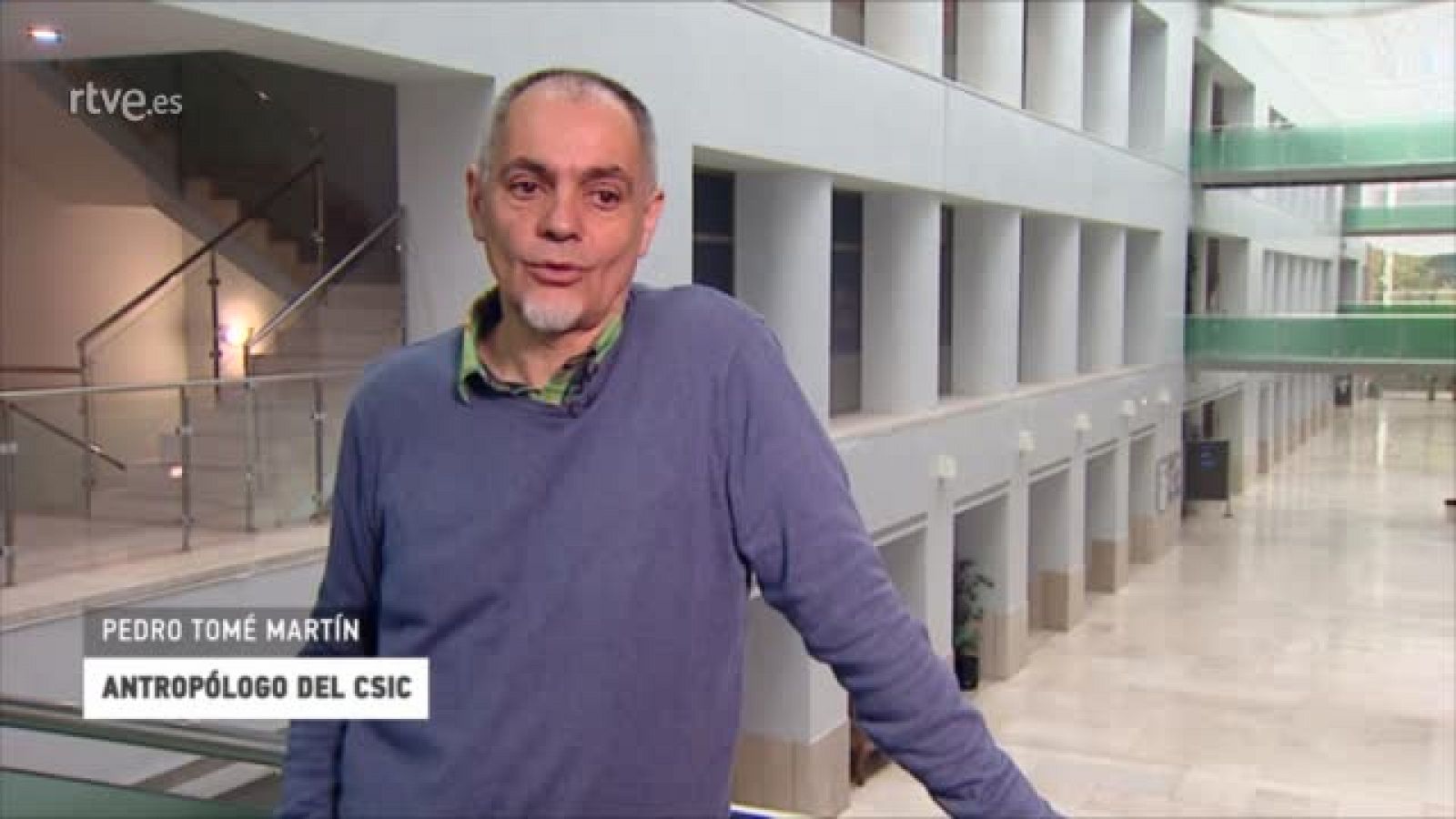 Sin programa: Pedro Tomé Martín : " Los embalses son sinónimo de negocio" | RTVE Play
