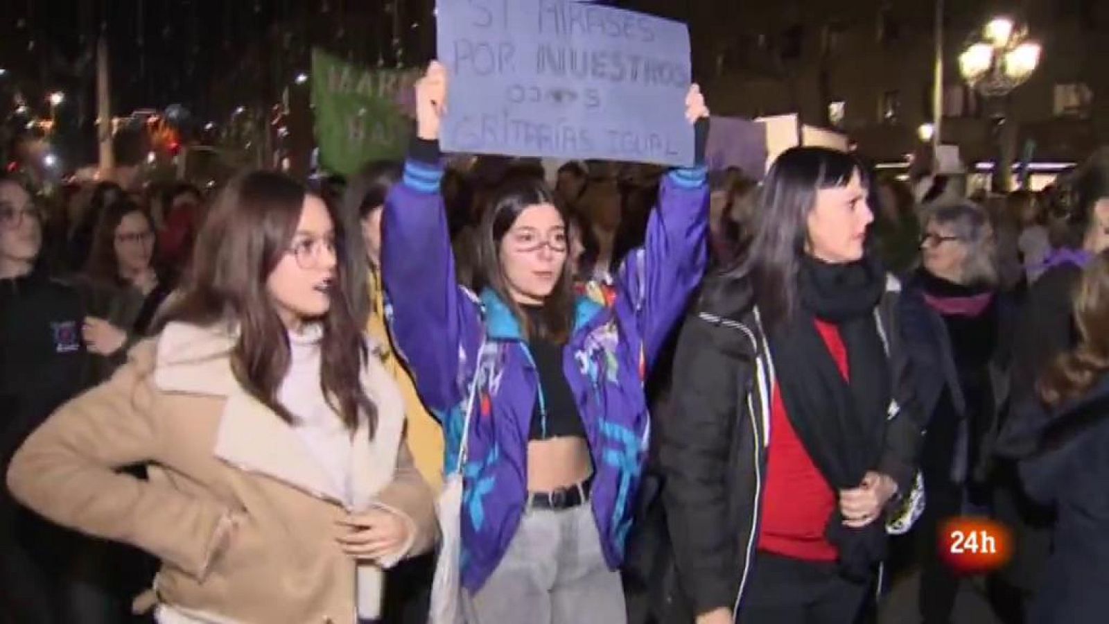 Vespre 24 - 25/11/2019