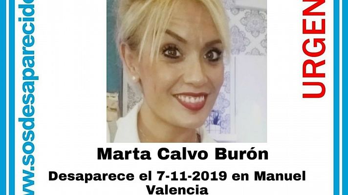 Desaparece Marta Calvo tras quedar con un chico por Internet