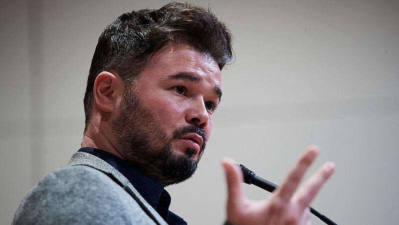 PSOE y ERC inician el jueves las negociaciones para la investidura