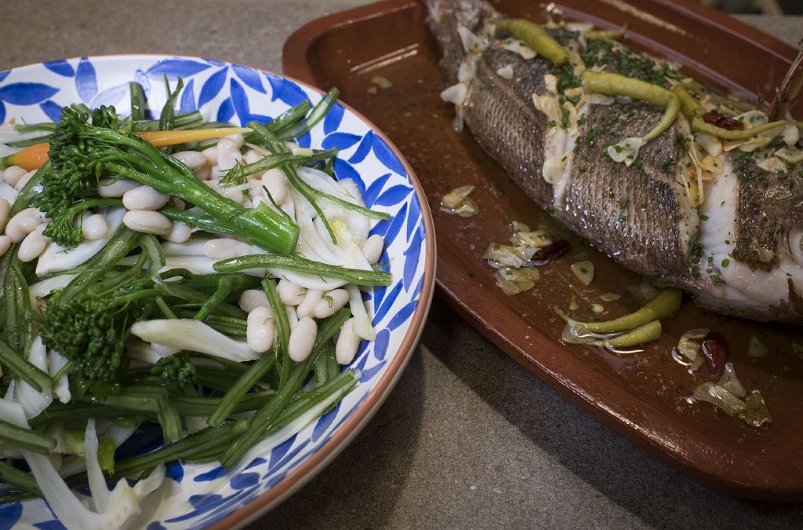 Receta De Besugo Al Horno De Dani Garcia