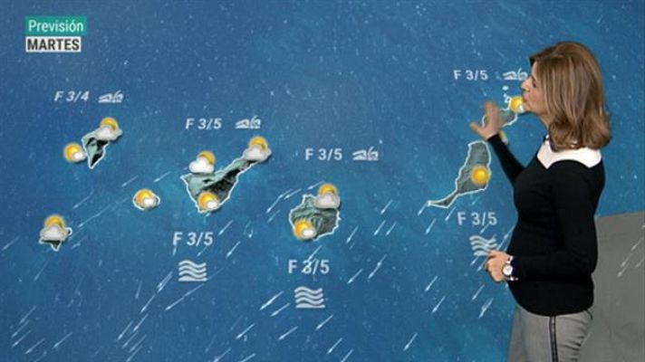 Telecanarias - El tiempo en Canarias - 26/11/2019