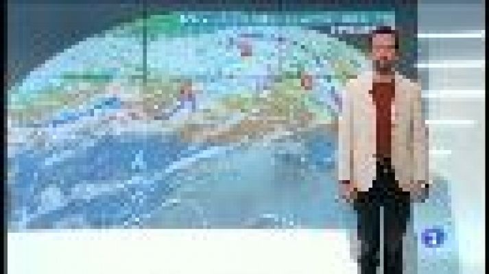 Informatiu Balear - El temps a les Illes Balears - 26/11/19