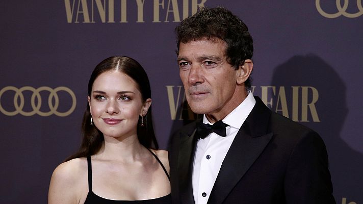 D Corazón - Antonio Banderas recibe el premio ''Personaje del Año 2019''