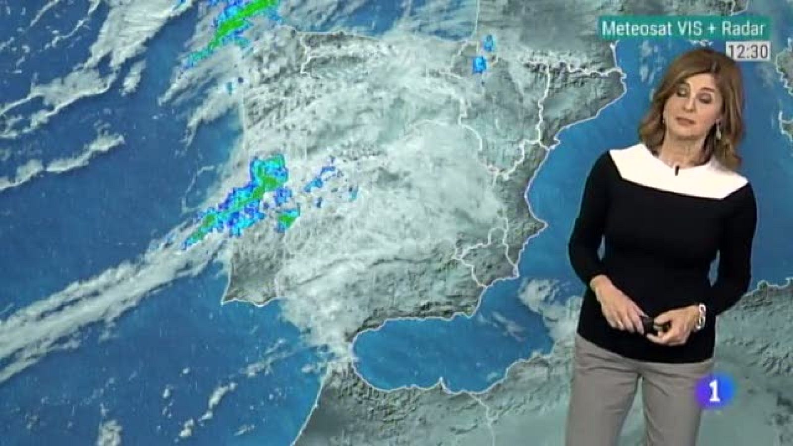 El tiempo en Extremadura - 26/11/19