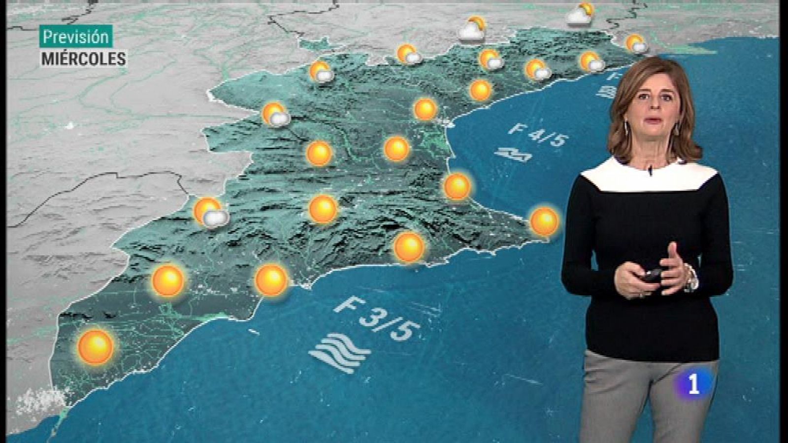 El tiempo en la Comunidad Valenciana - 26/11/19 - RTVE.es