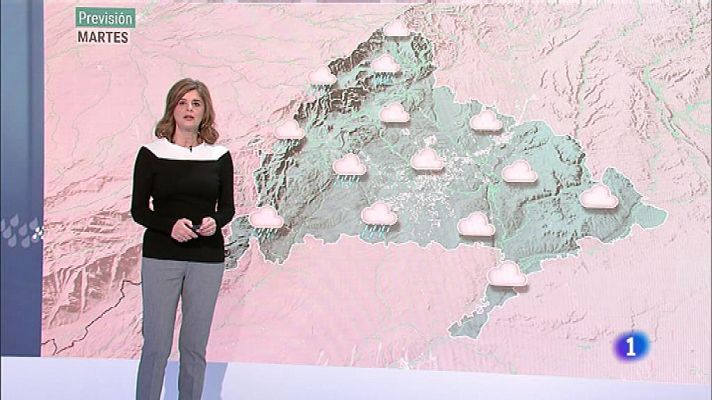 Informativo de Madrid - El Tiempo en la Comunidad de Madrid - 26/11/19