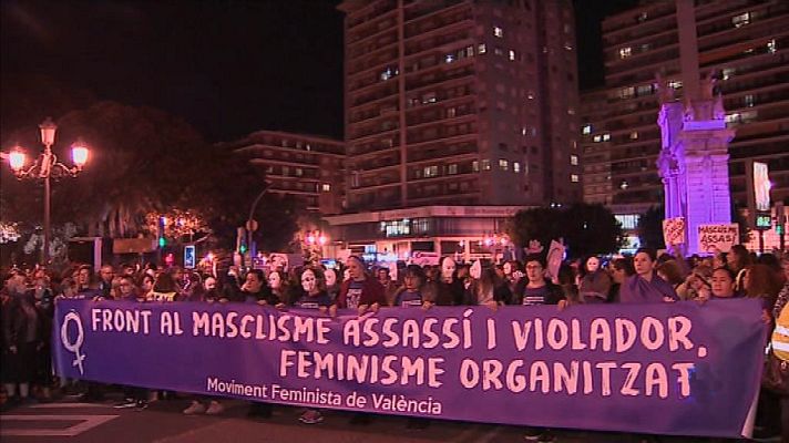 L'informatiu - Comunitat Valenciana - L'Informatiu - Comunitat Valenciana - 26/11/19