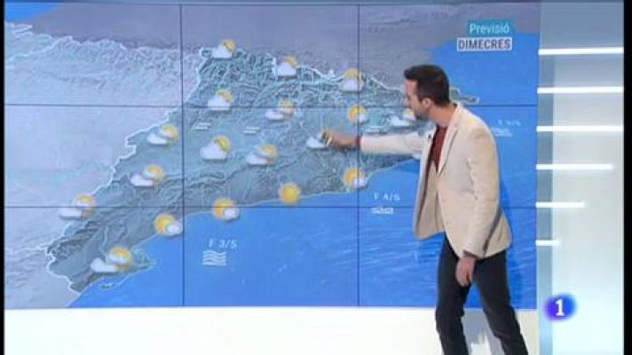 L'Informatiu - El Temps - 26/11/2019