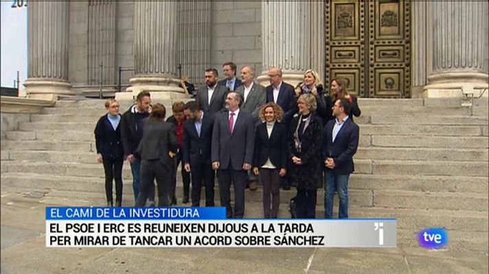 L'Informatiu - L'Informatiu - 26/11/2019