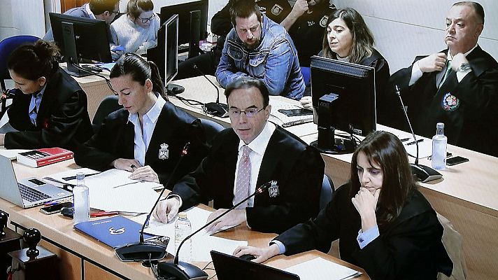 Telediario 1 - Telediario 1 en 4' - 26/11/19