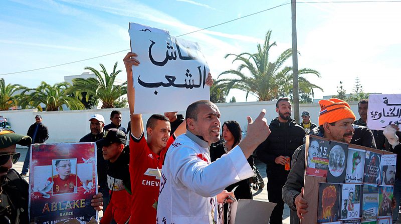 Un rapero marroquí condenado a un año de cárcel y 100 euros de multa por insultar a la Policía