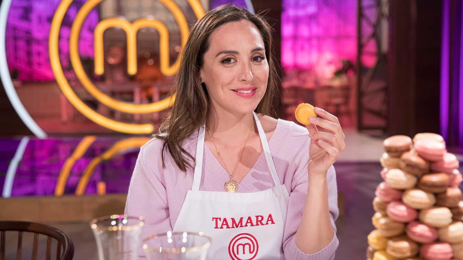 Resultado de imagen de tamara falco masterchef