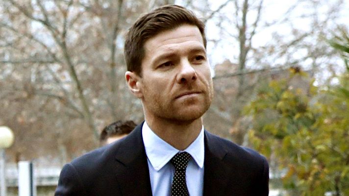 Telediario 1 - La Audiencia de Madrid absuelve a Xabi Alonso de tres delitos contra la Hacienda Pública