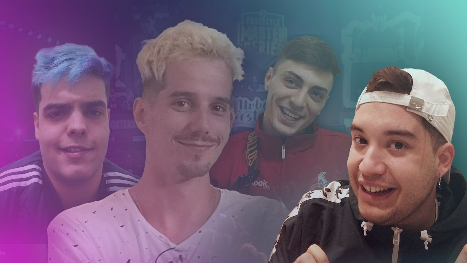 PlayzFree - Kapo013 entrevista a lo mejorcito de la BDM Gold de Murcia