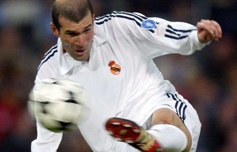 La novena con golazo de Zidane