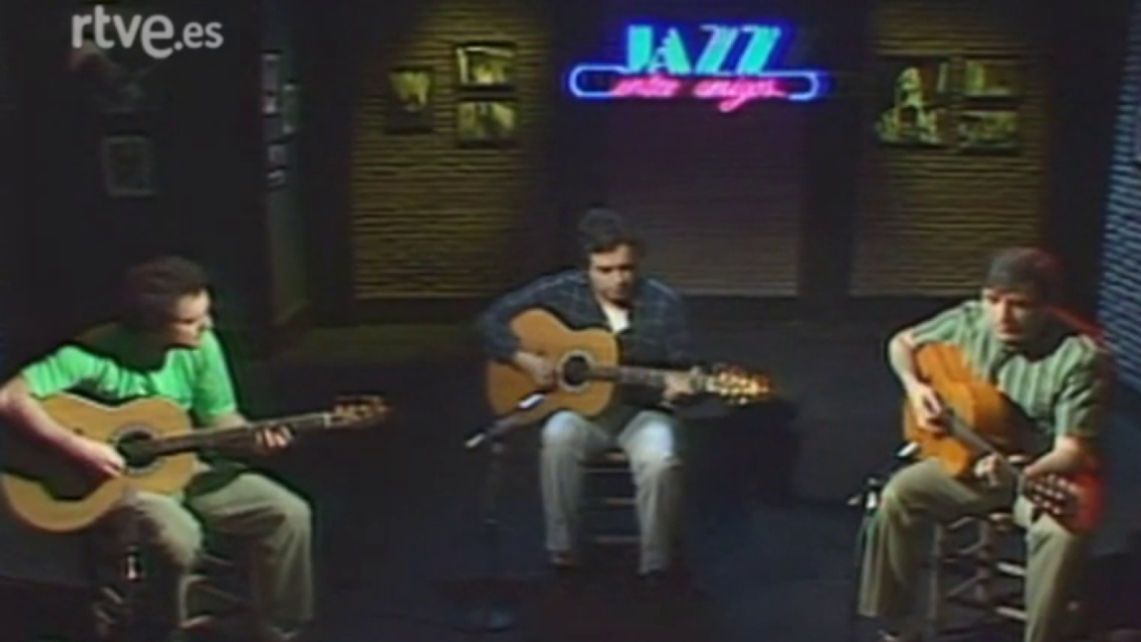 Jazz entre amigos - Guitarra acústica