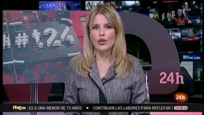 Informativo 24h - Diputados chavistas increpan a representantes del PP de visita en Venezuela