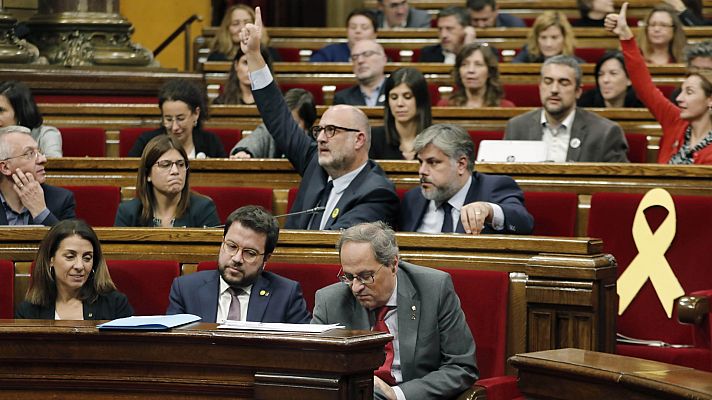 La tarde en 24h - La tarde en 24 horas - 26/11/19 (1)